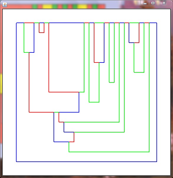 Four color theorem: Tait edge coloring | Four Color Theorem